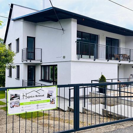Hejnice Retreat מראה חיצוני תמונה