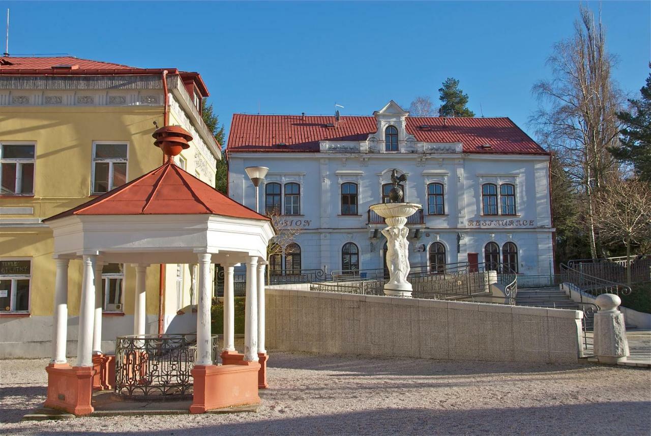 Hejnice Retreat מראה חיצוני תמונה